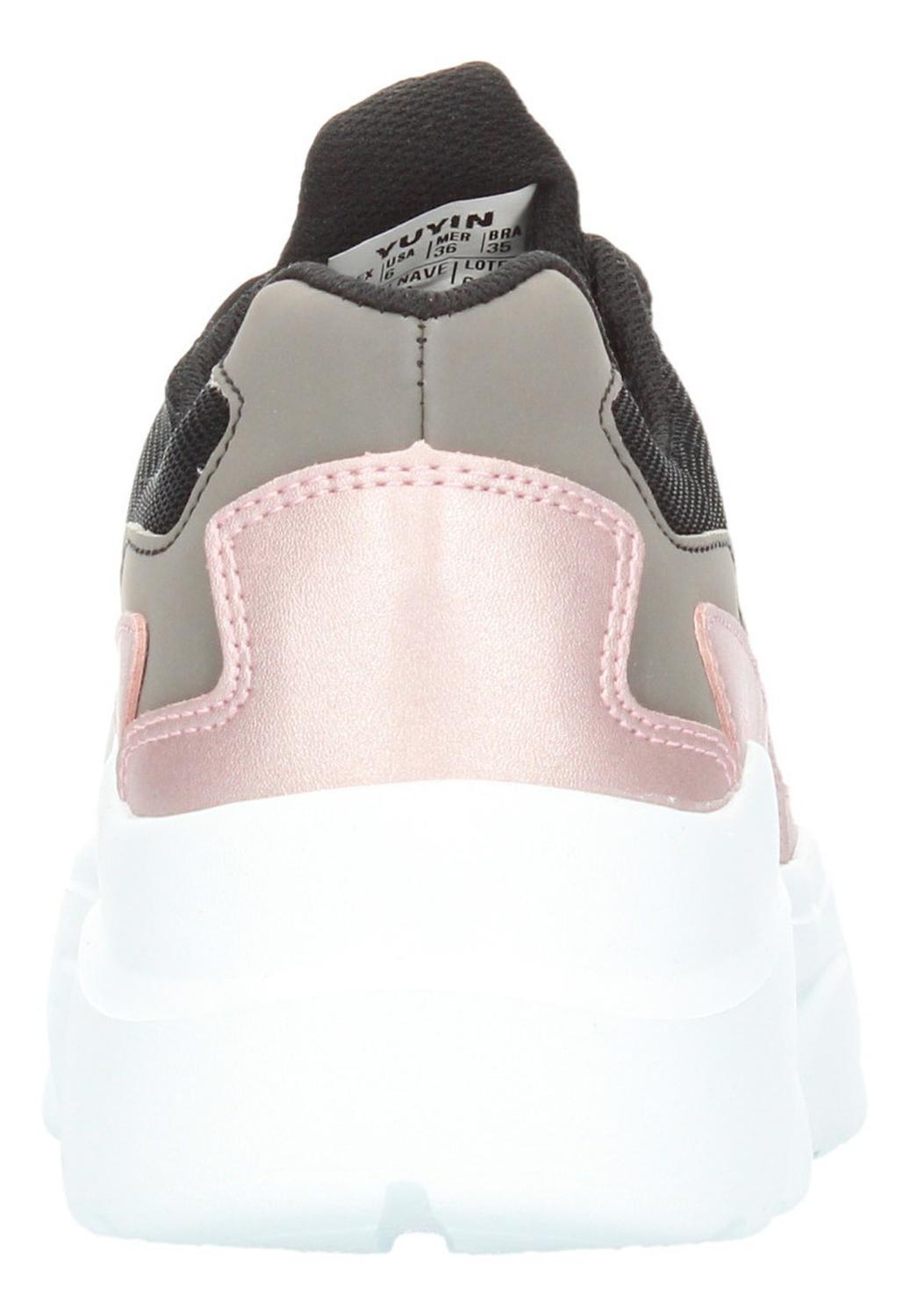 Tenis Green Love Para Mujer 92094 Negro [gre43], foto 7 de 10
