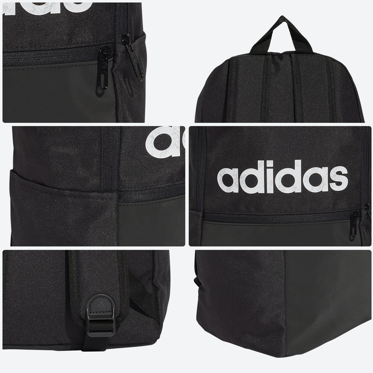 Mochila Adidas Classic Daily Negro [ADD2916], foto 3 de 10