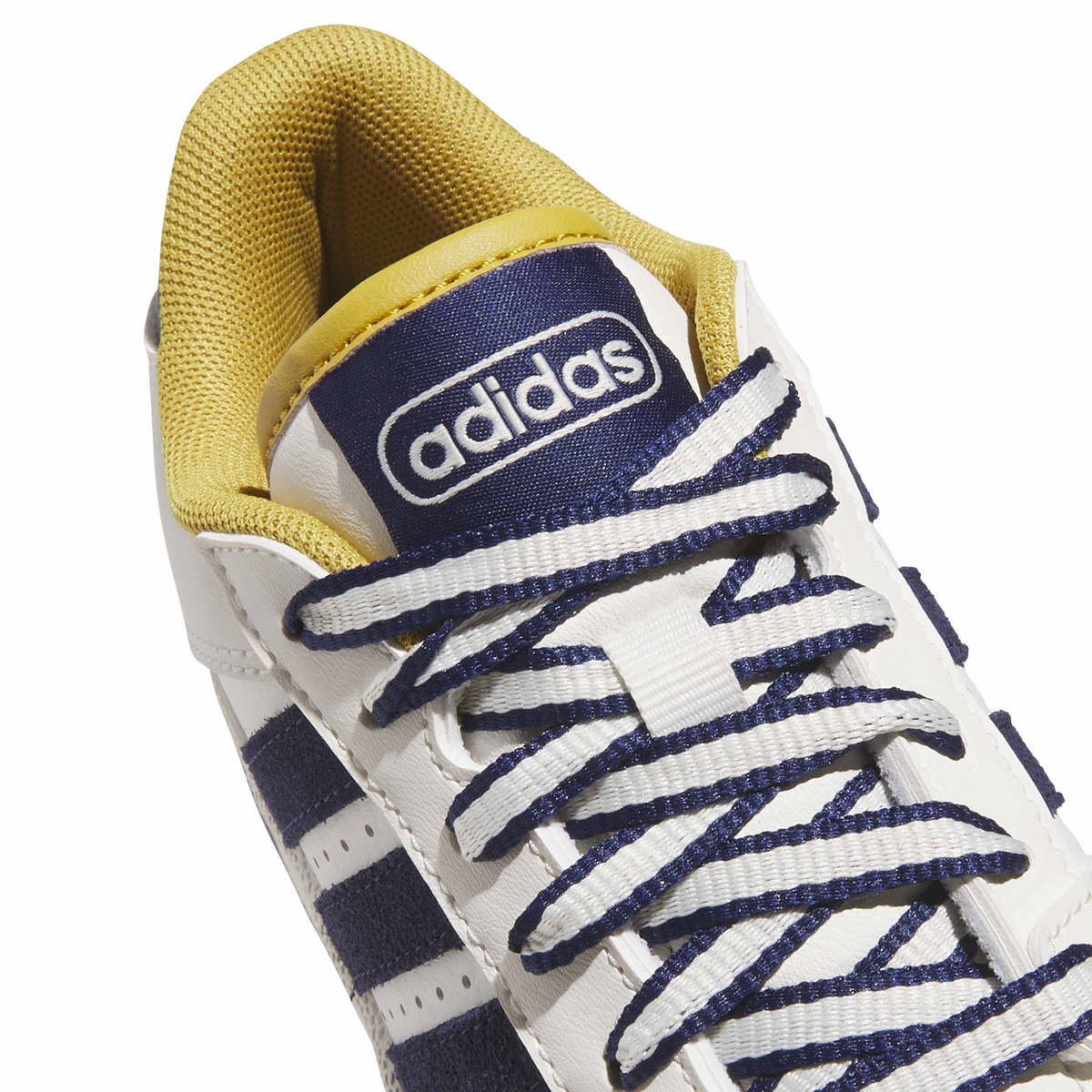 Tenis Adidas Break Start J Niño Blanco Casual Juvenil T22-27, foto 5 de 10