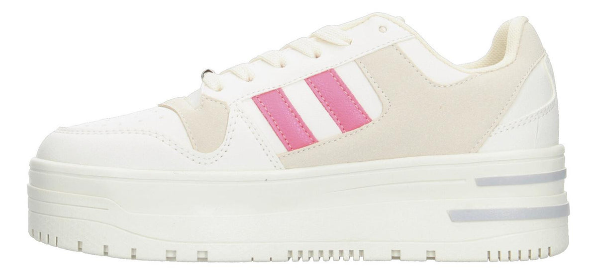 Tenis Gosh Beige Para Mujer [gos1153], foto 5 de 10