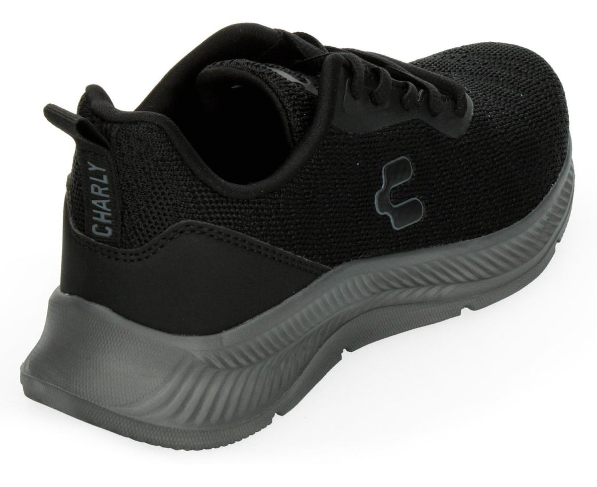 Tenis Charly Para Niño 1086203001 Negro [chy3348], foto 6 de 10