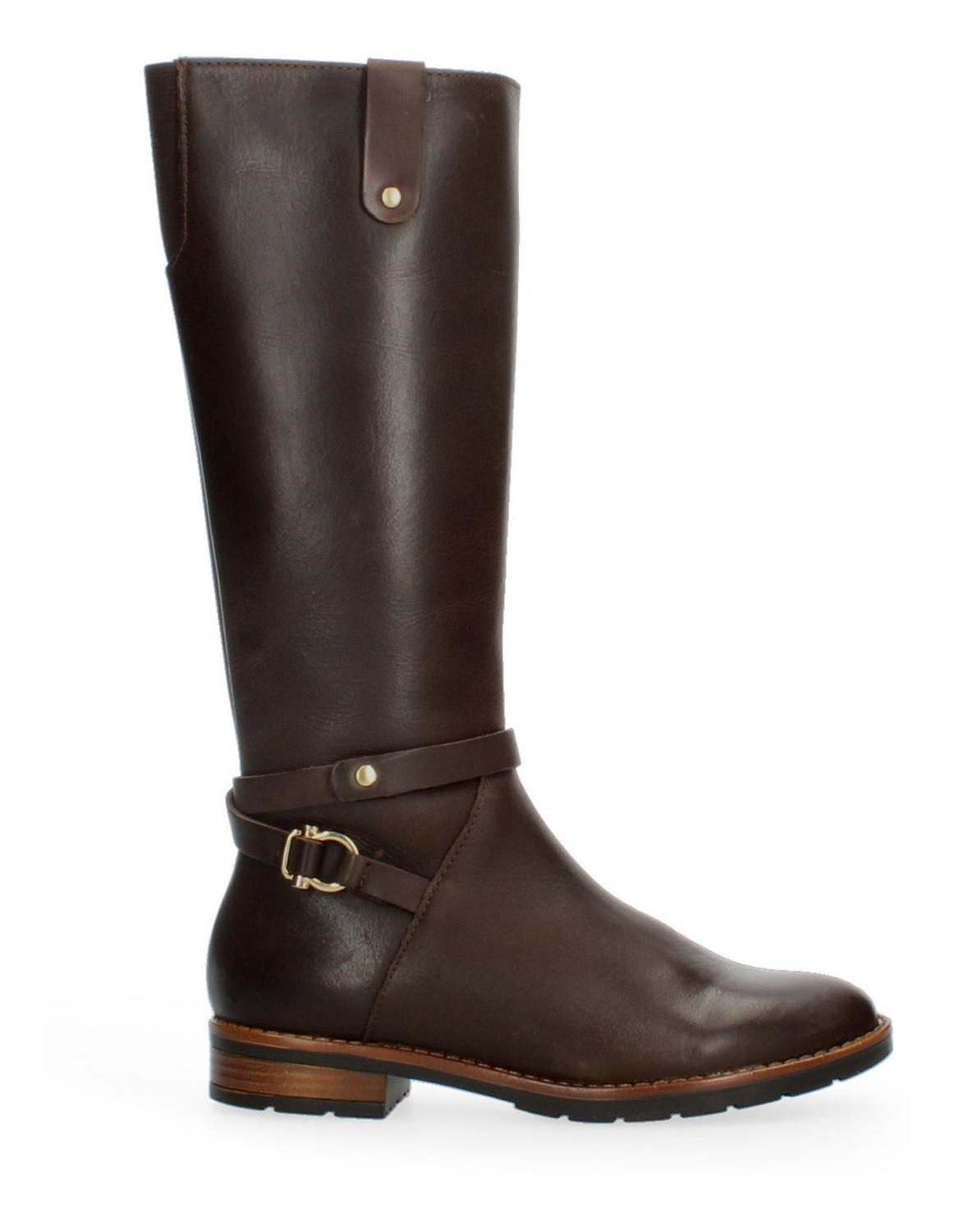 Bota Giusto Cafe Para Mujer [giu18], foto 1 de 9