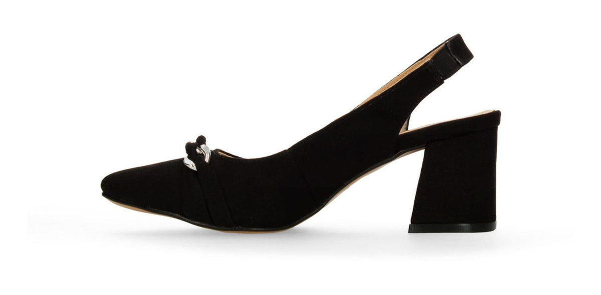 Zapatillas Paulina Para Mujer 16202 Negro [pau826], foto 3 de 10