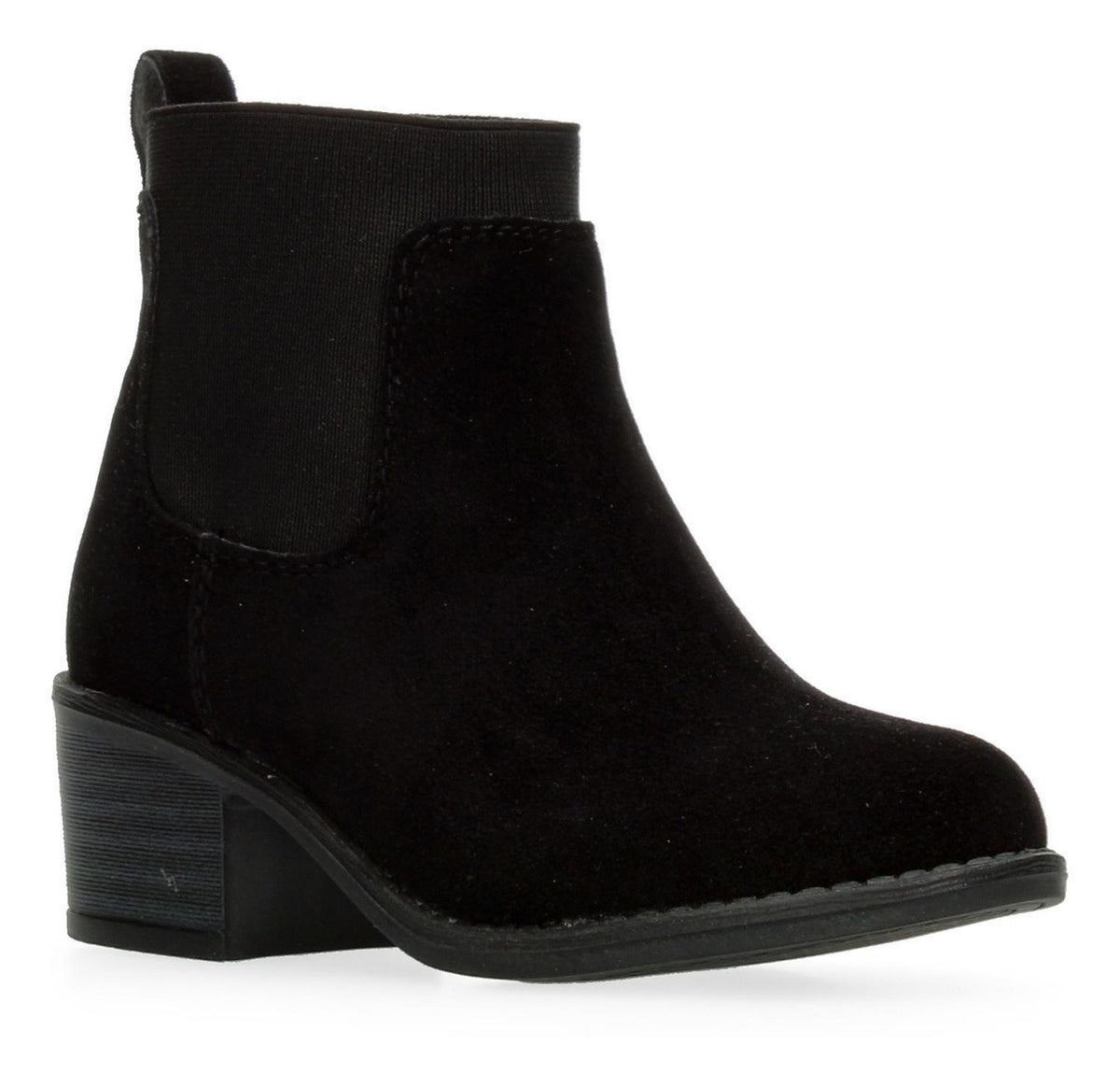 Bota Tropicana Negro Para Niña [tro1286], foto 2 de 8