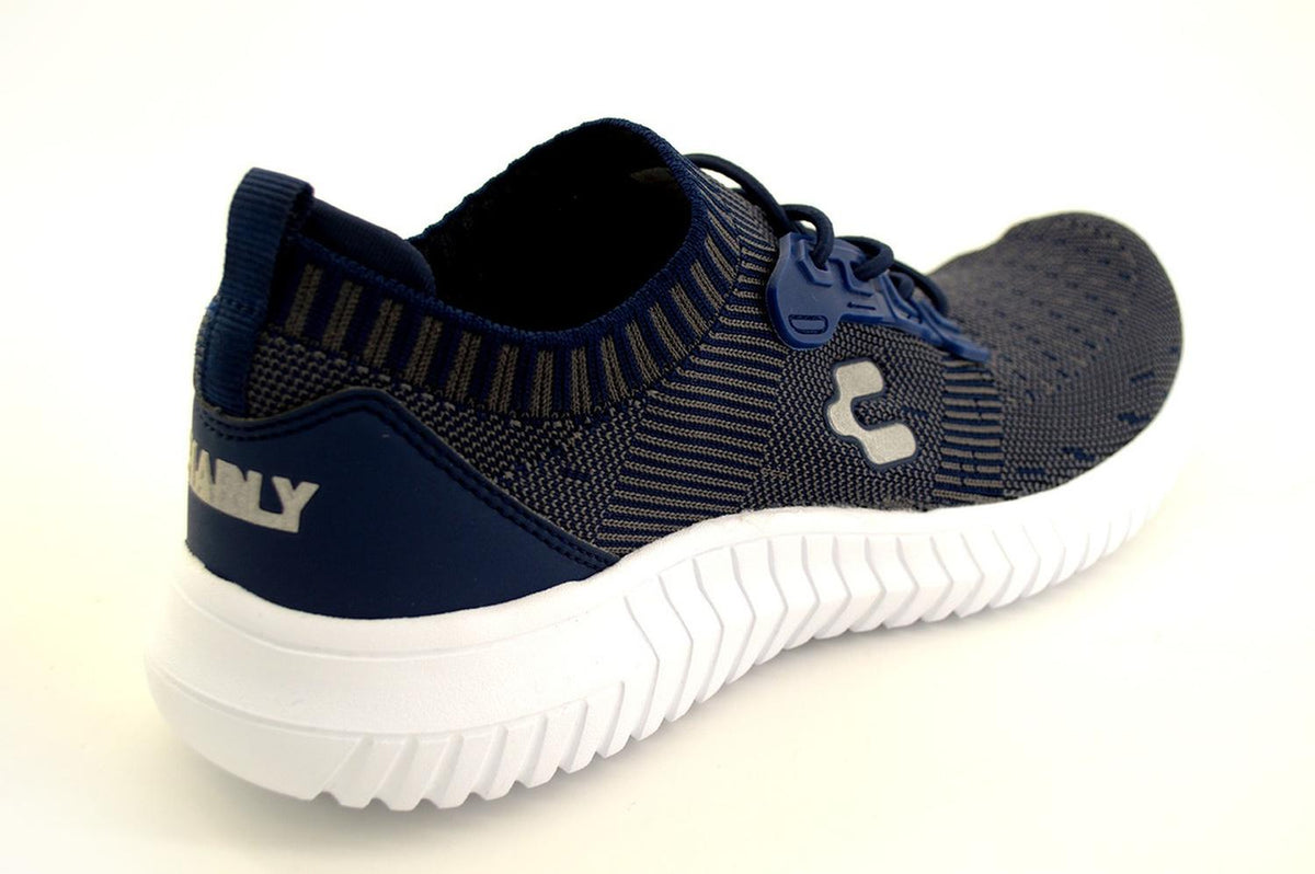 Tenis Charly Para Niño 1029248 Gris [chy2354], foto 4 de 6