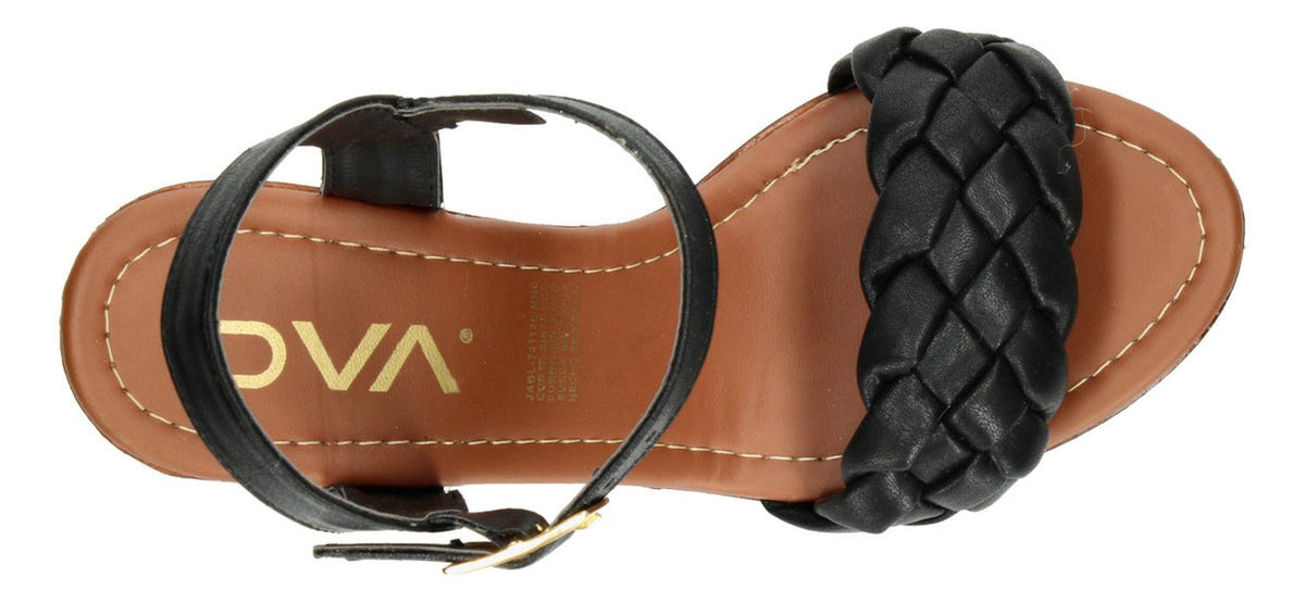 Sandalias Donova Negro Para Mujer [dnv19], foto 8 de 10