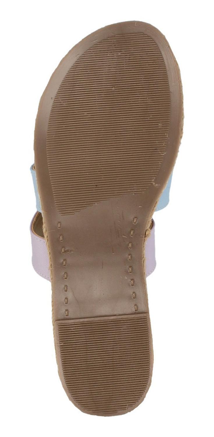 Sandalias Perez Lete Para Mujer 32012 Multicolor [plt239], foto 9 de 10