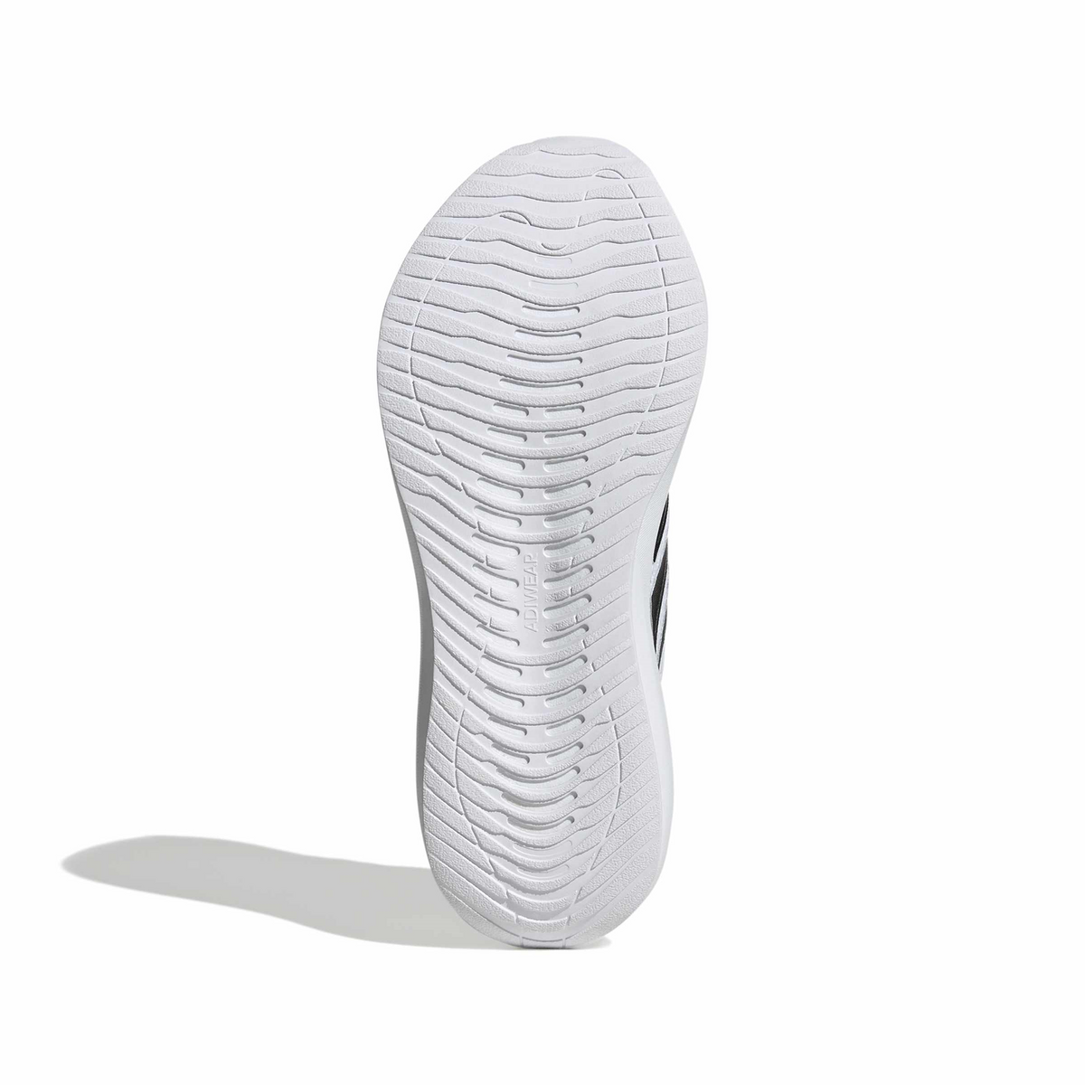 Tenis Adidas Runfalcon 6 Dama Blanco Deportivo Running Mujer, foto 8 de 10