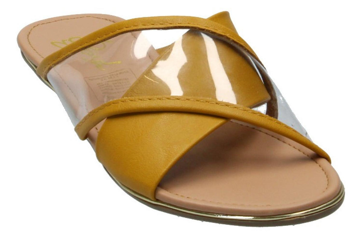 Sandalias Gosh Para Mujer 1084k-04 Amarillo [gos805], foto 3 de 6