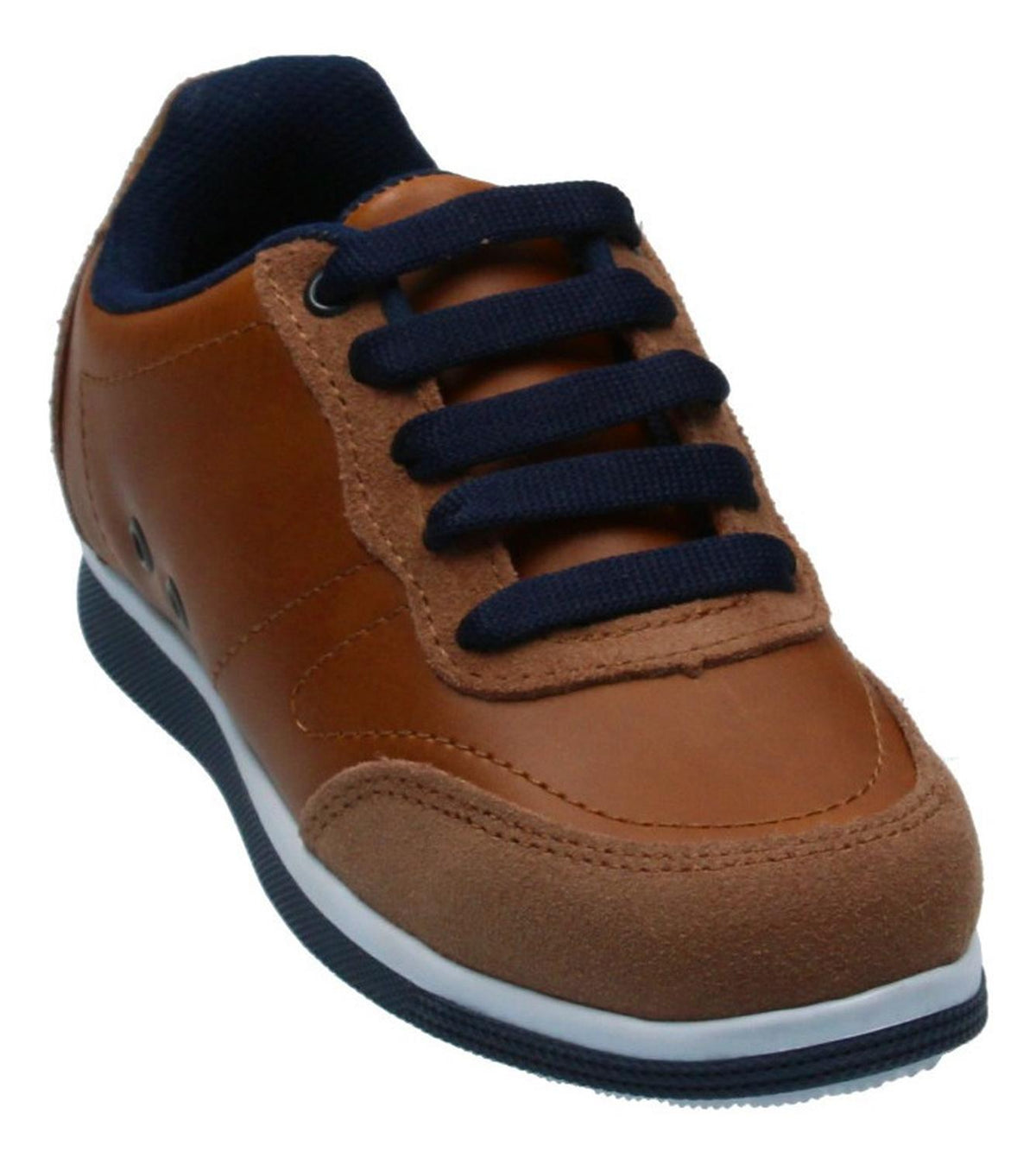 Tenis Neo Sport Para Niño 1299 Café [neo19], foto 3 de 6