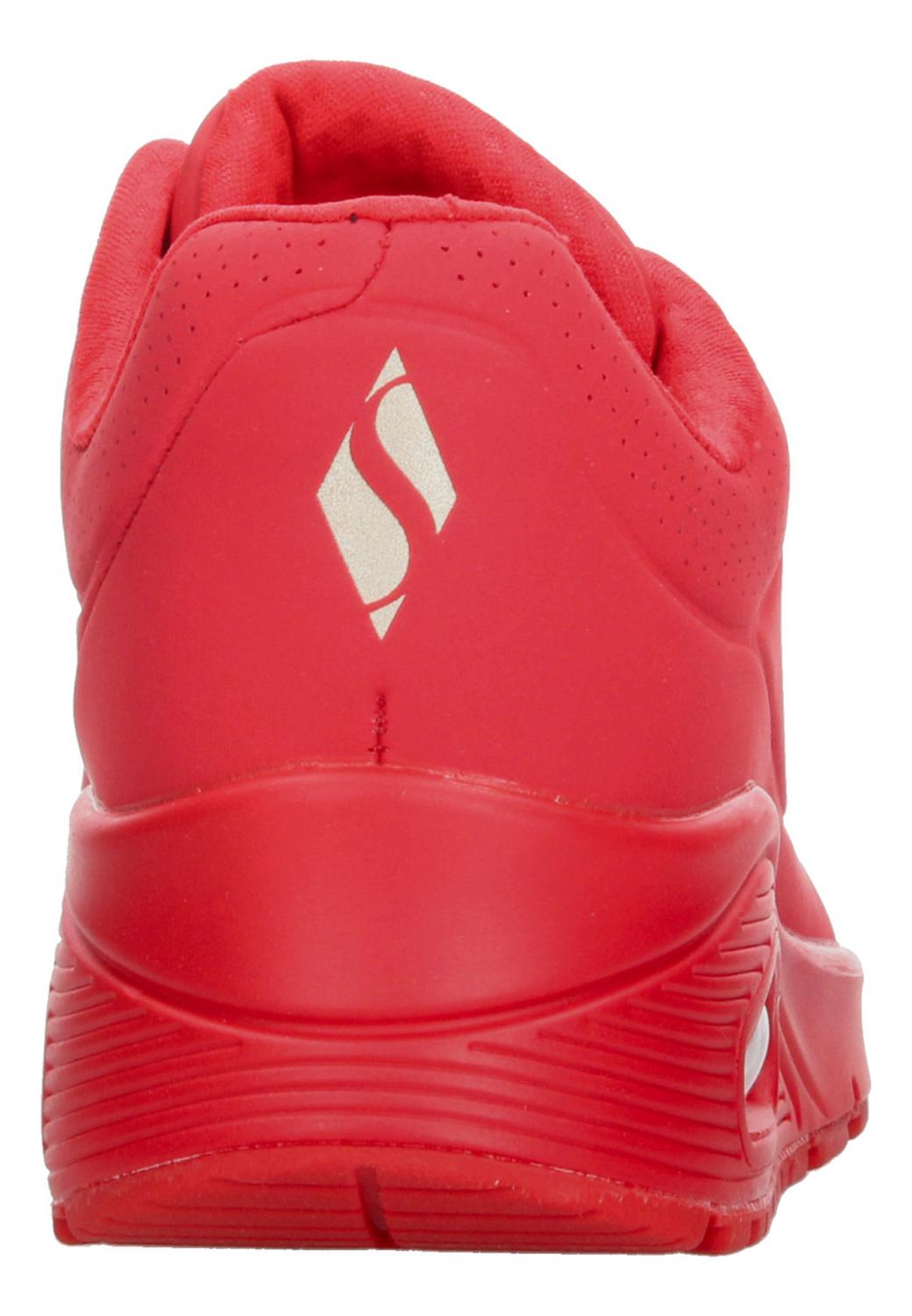 Tenis Skechers Rojo Para Mujer [ske717], foto 7 de 10