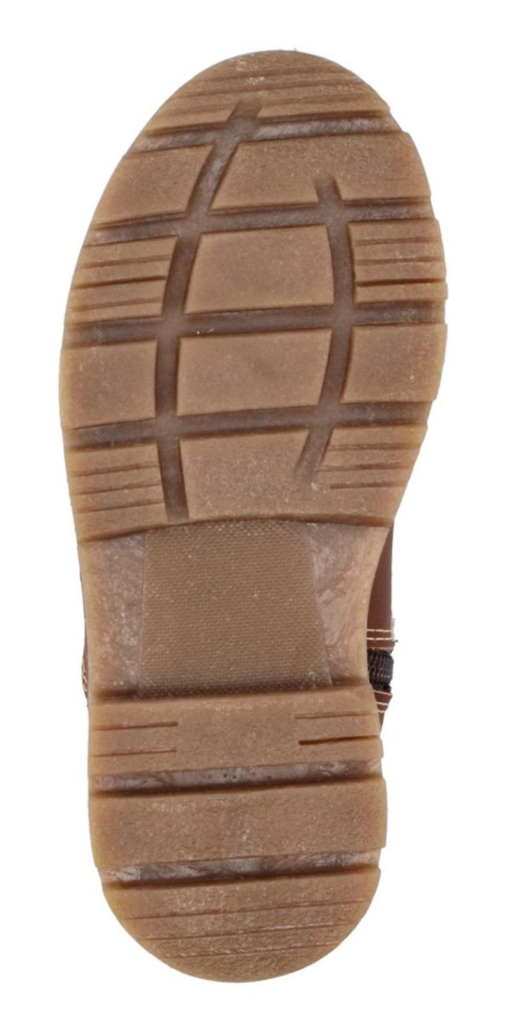 Bota Minipapos Para Niña 54900 Cafe [mnp231], foto 9 de 10
