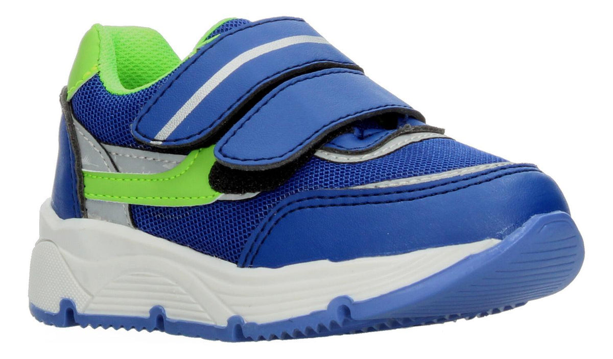 Tenis Minipapos Azul Para Niño [mnp295], foto 3 de 8