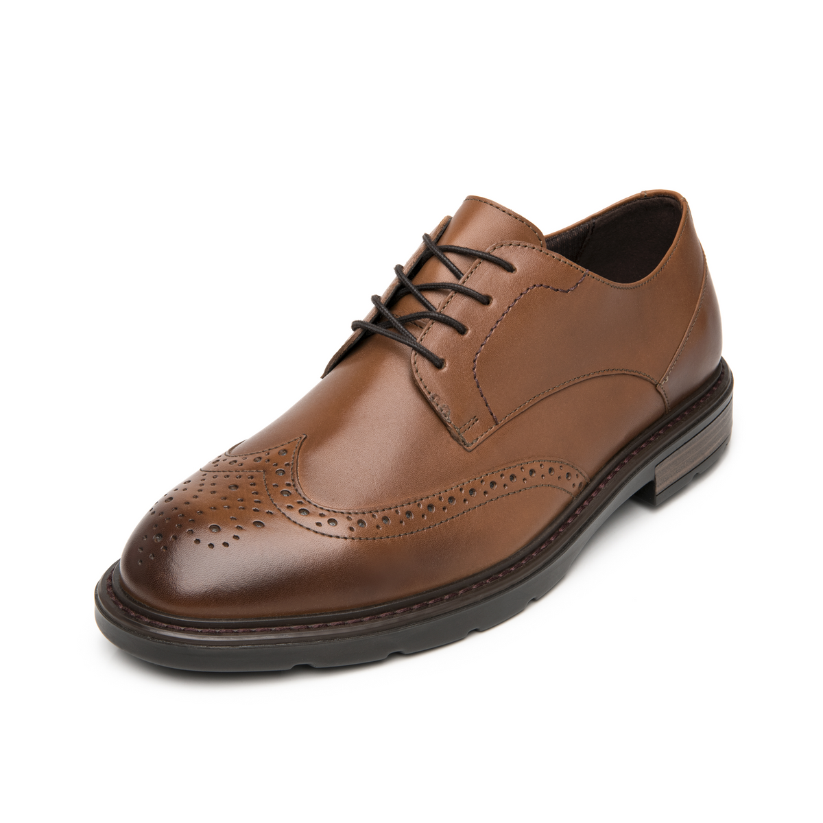 Zapato Flexi Hombre Café Casual Para Caballero, foto 3 de 10