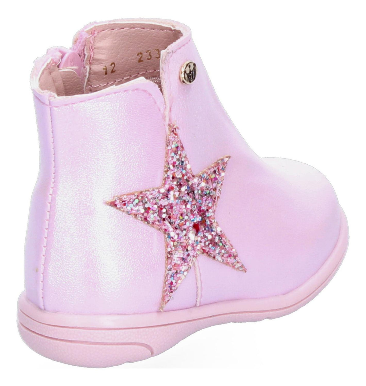 Bota Jakuna Rosa Para Niña [jak306], foto 5 de 8