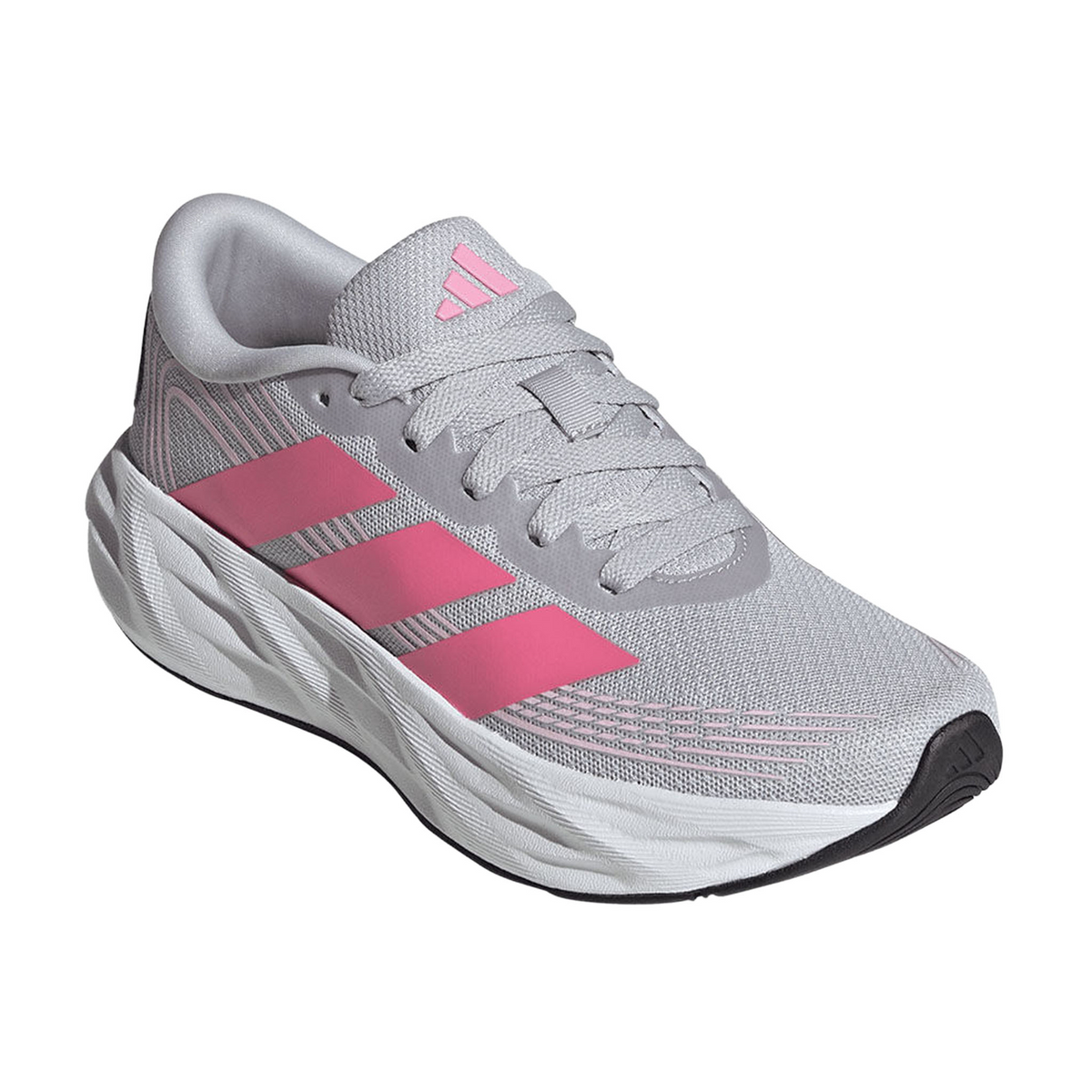 Tenis Adidas Galaxy 8 Niña Gris Deportivo Juvenil T22-27, foto 10 de 10