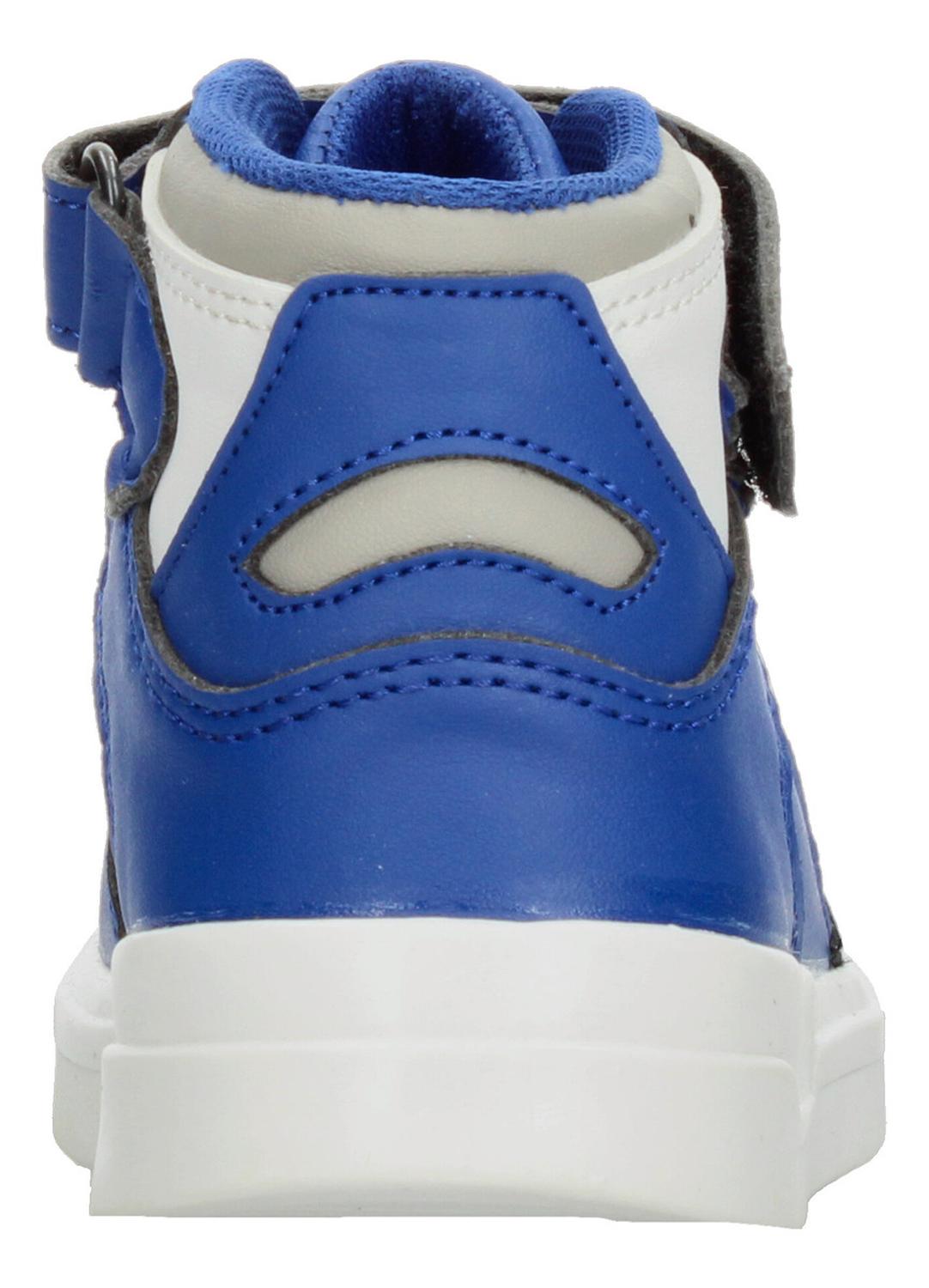 Tenis Minipapos Blanco Para Niño [mnp297], foto 9 de 10