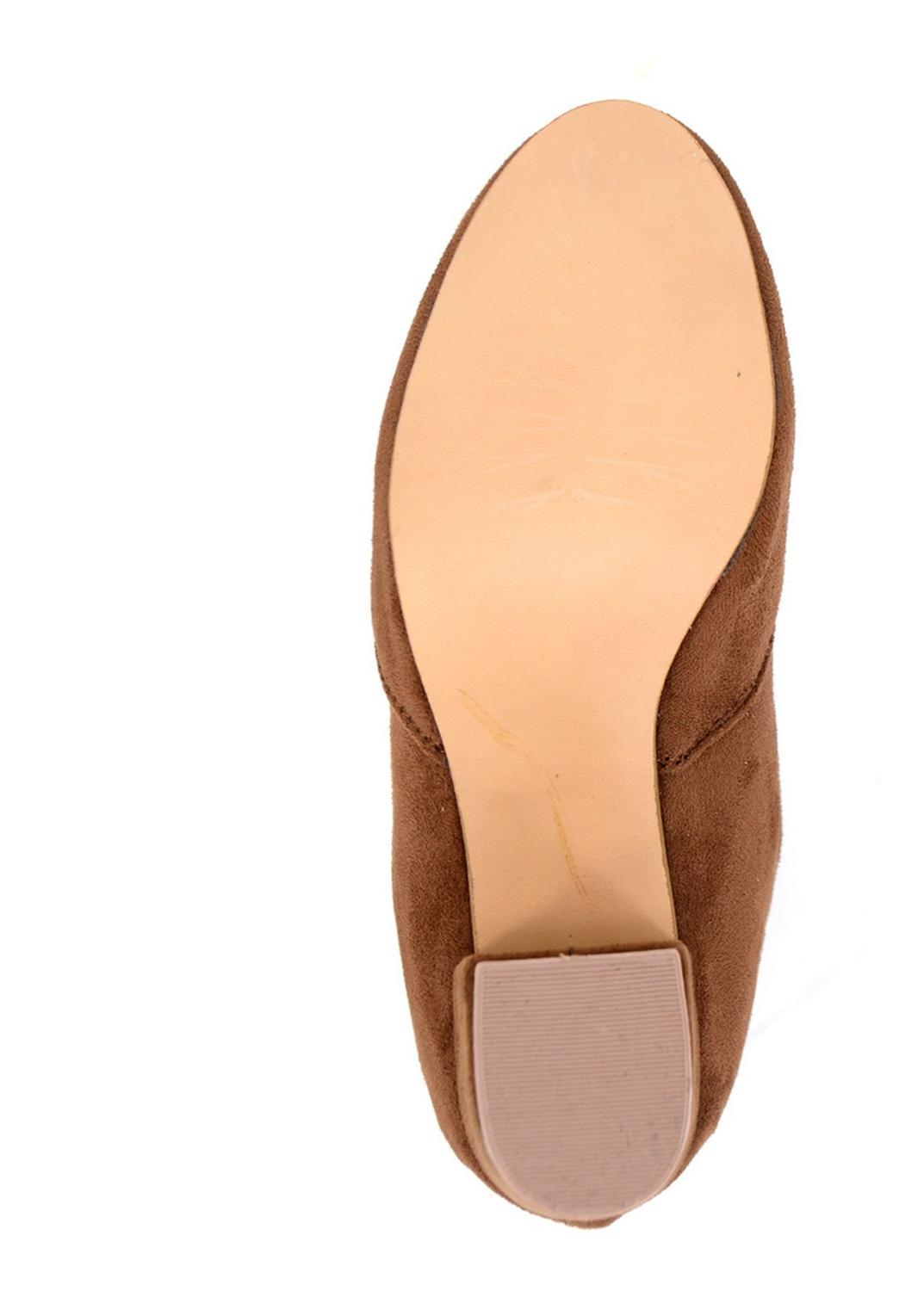 Bota Long Beach Para Mujer 7512 Cafe [lbe47], foto 5 de 6