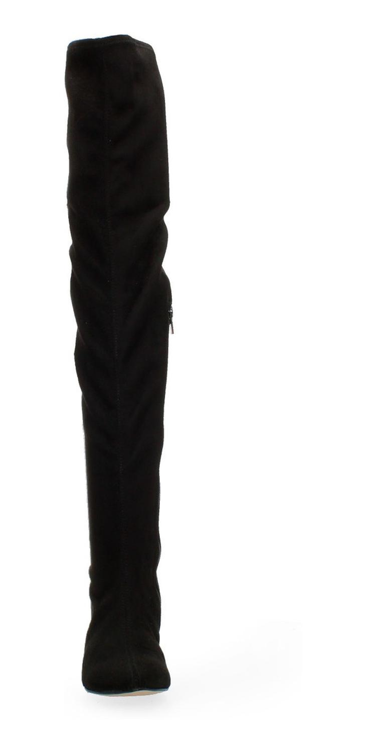 Bota Salamandra Negro Para Mujer [sal30], foto 6 de 10