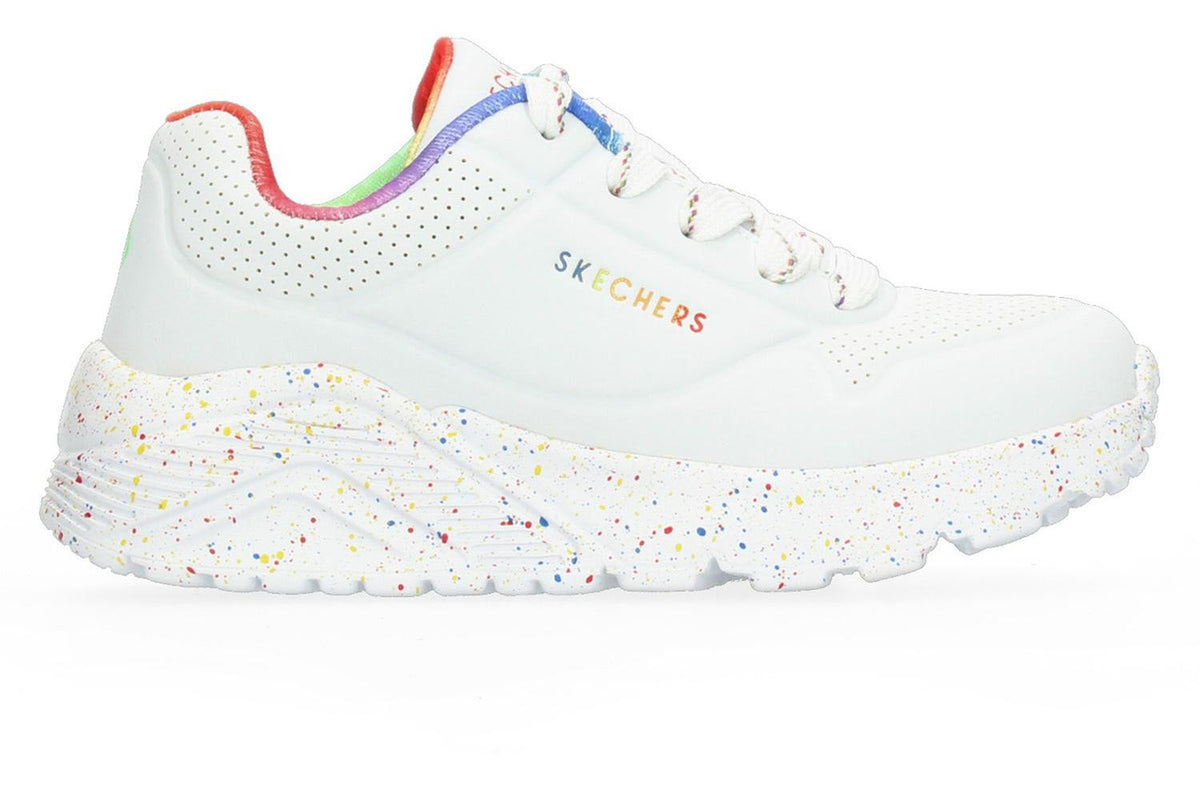 Tenis Skechers Para Niña 310456l Blanco [ske564], foto 1 de 10