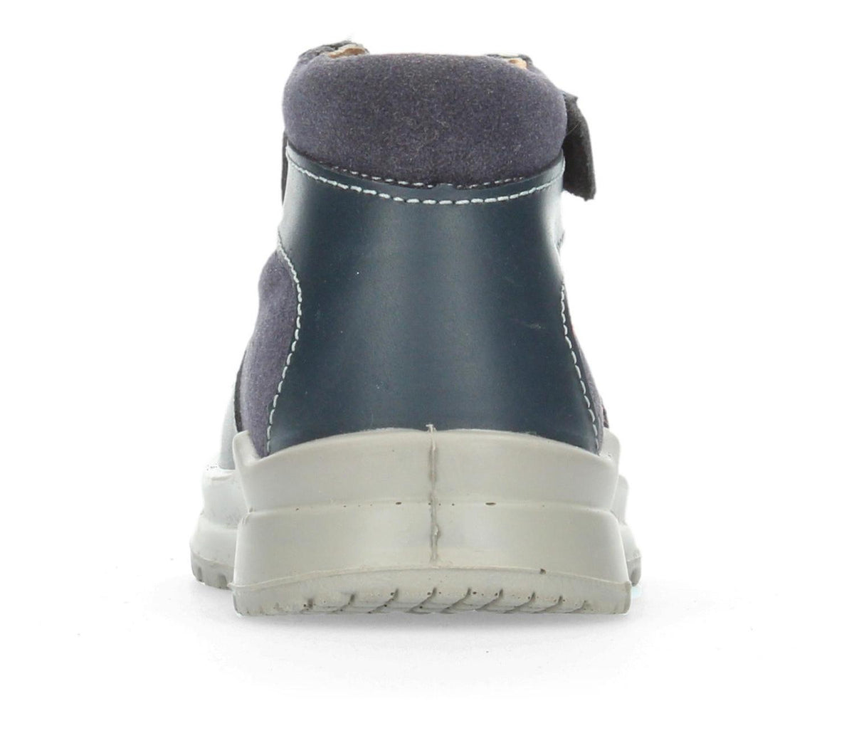 Zapato Casual Coqueta Para Niño 162401-e Amarillo [cta856], foto 6 de 10
