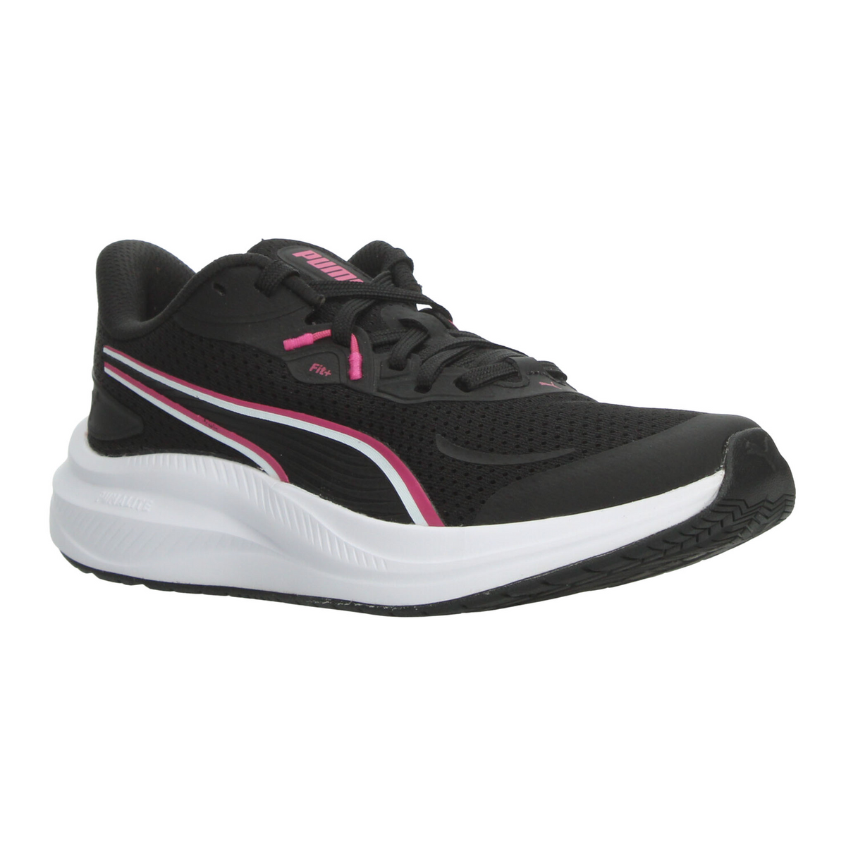 Tenis Puma Skyrocket Lite 2 Niña Negro Lite Deportivo Infantil T22-27, foto 2 de 10