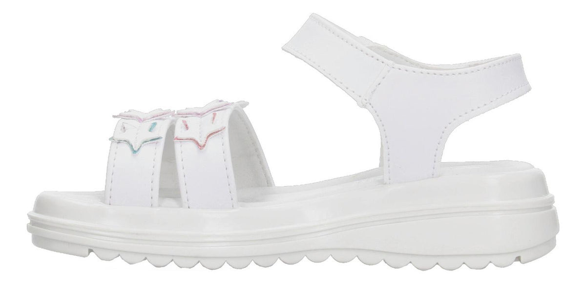Sandalias Yuyin Blanco Para Niña [yuy495], foto 5 de 8