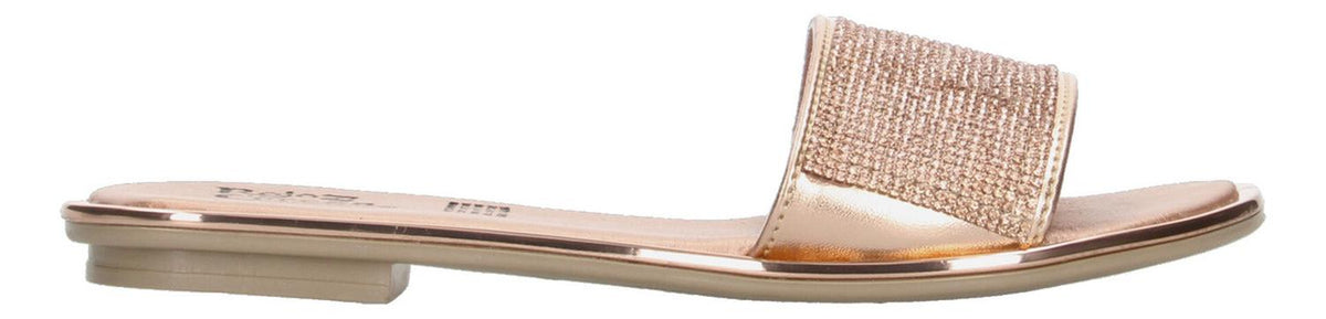 Sandalias Rojo Cereza Rose Gold Para Mujer [rce60], foto 1 de 10