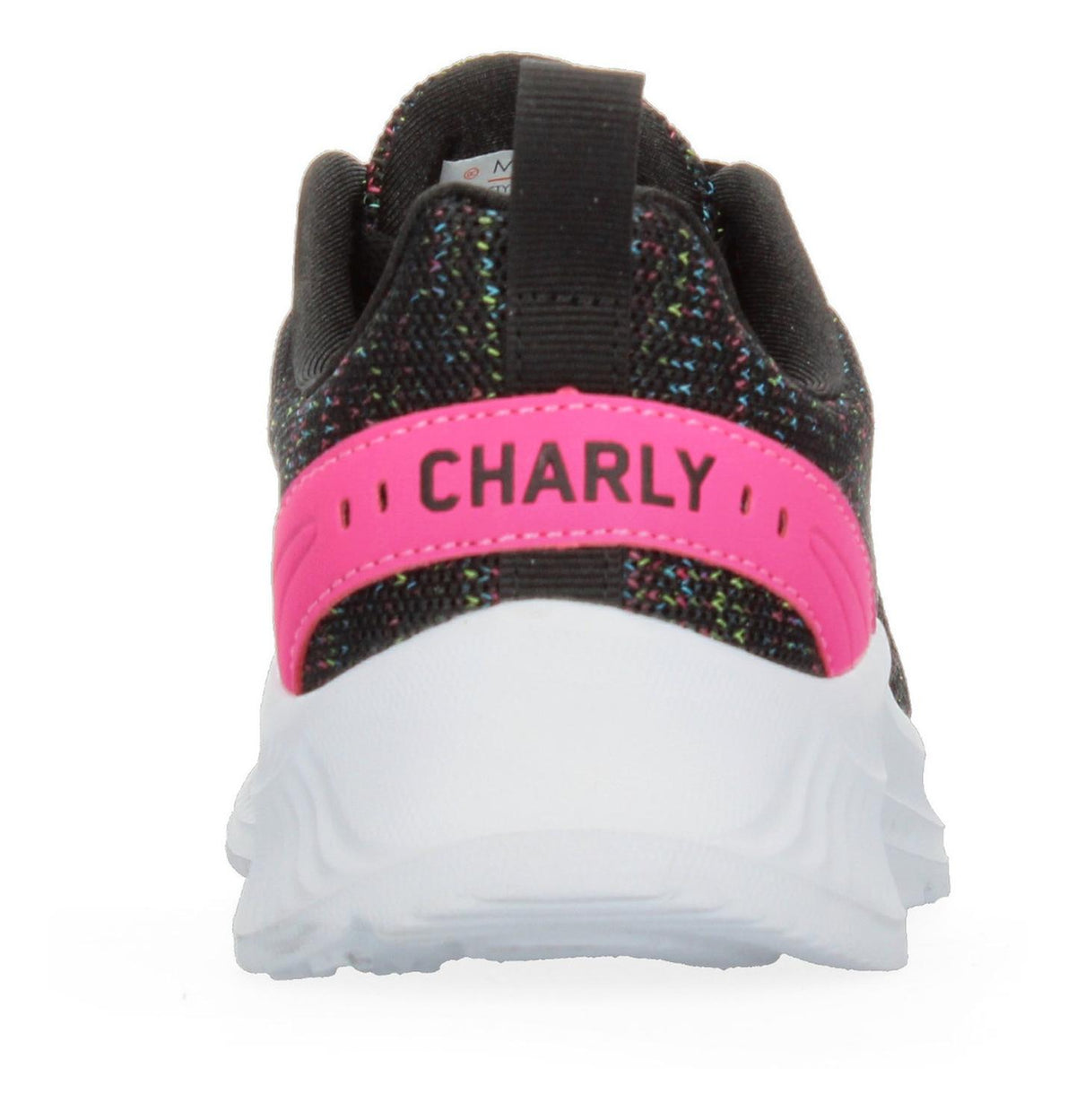 Tenis Charly Para Mujer 1059082001 Negro [chy3344], foto 7 de 10