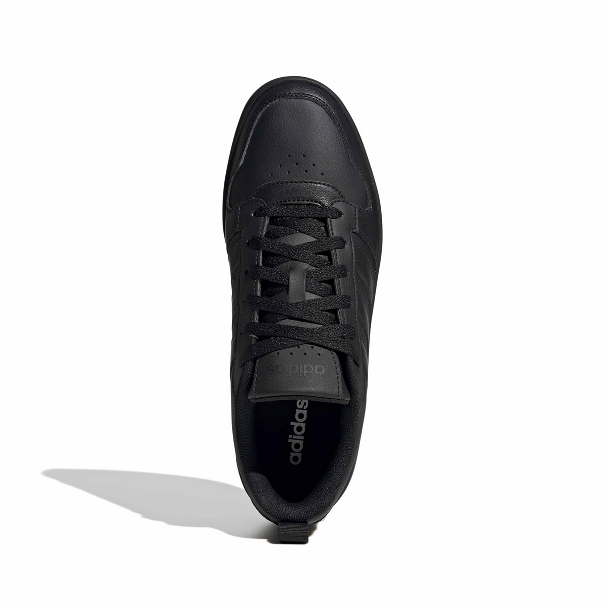 Tenis Adidas Courtwave Hombre Negro Casual Cinta Caballero, foto 7 de 10