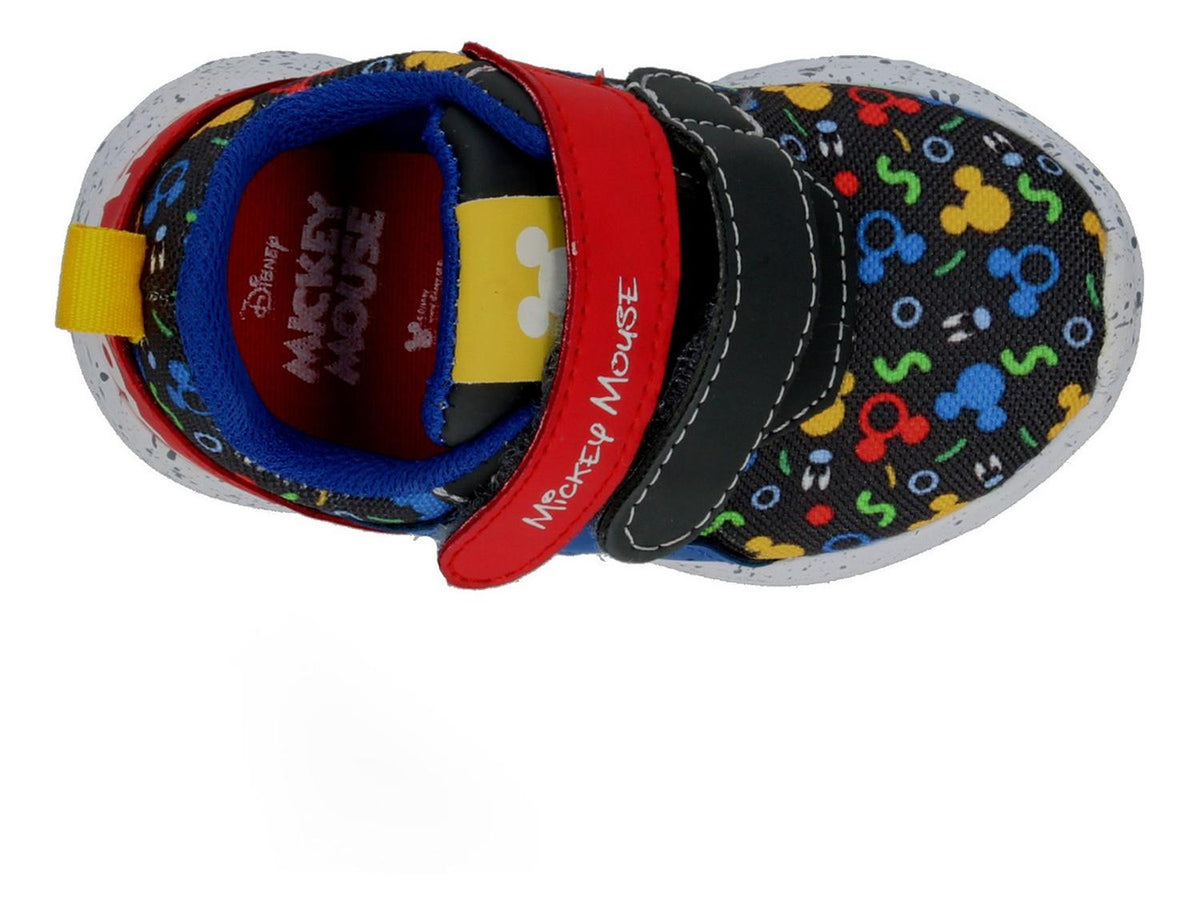 Tenis Disney Para Niño 82737 Negro [dny53], foto 8 de 10