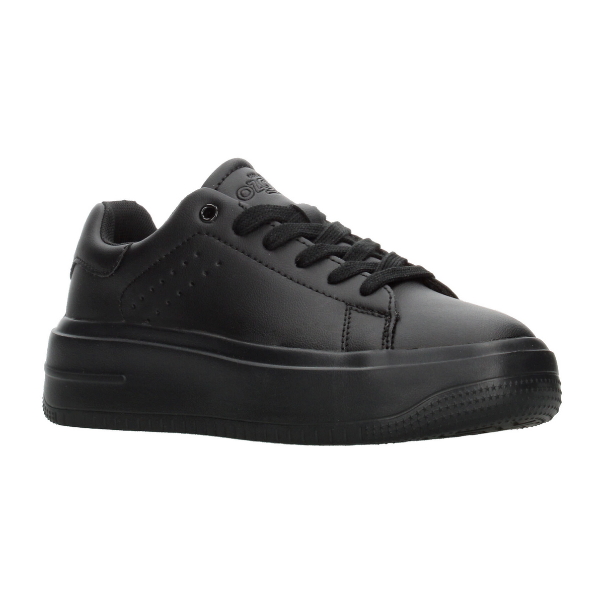 Tenis Ozono Dama Negro Casual Para Mujer, foto 2 de 10