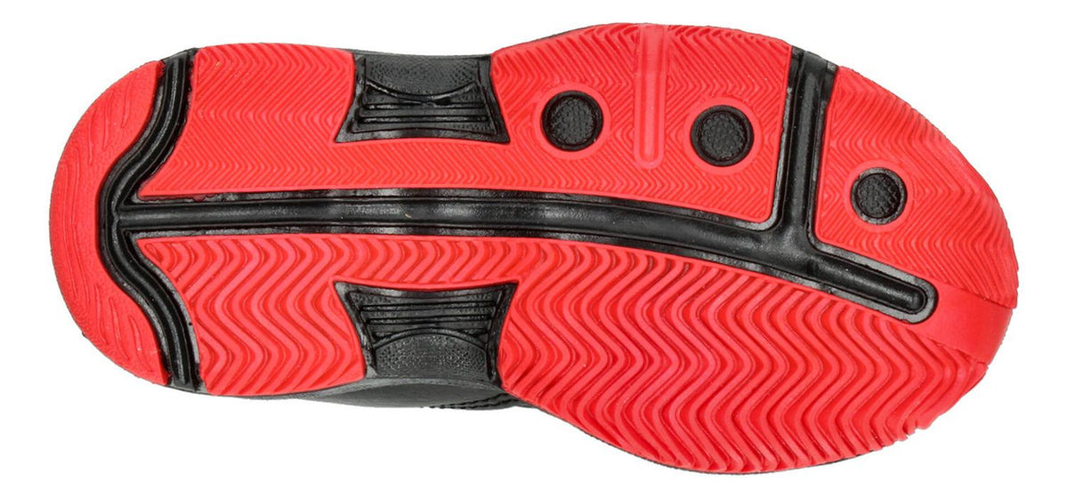 Tenis Negro Para Niño [jlo55], foto 9 de 10
