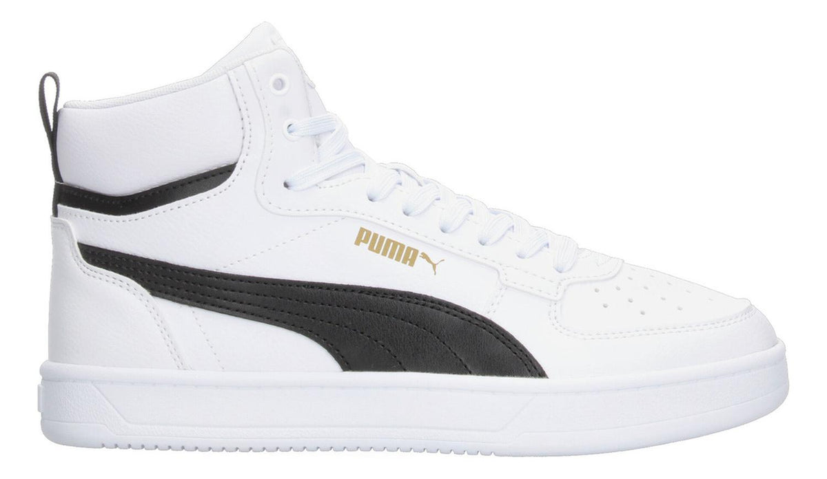 Tenis Para Hombre Puma Caven 2.0 Mid Blanco Cintas Caballero, foto 1 de 10
