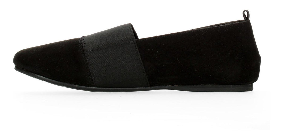 Zapato Confort Hispana Para Mujer 12006 Negro [his107], foto 3 de 10
