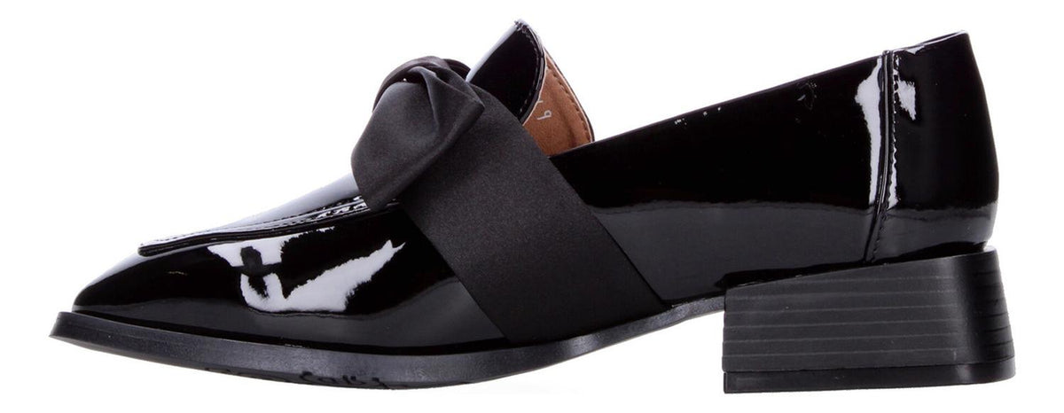 Zapato Casual Salamandra Negro Para Mujer [sal68], foto 5 de 10