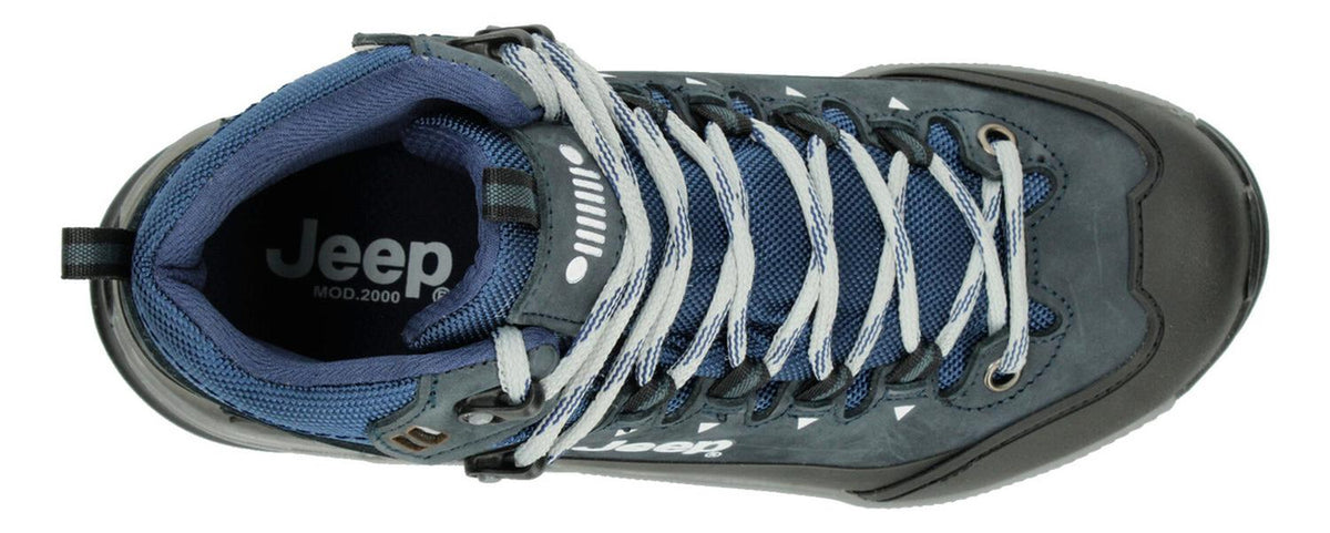 Bota Jeep Azul Outdoor Para Hombre [JEE65], foto 8 de 9