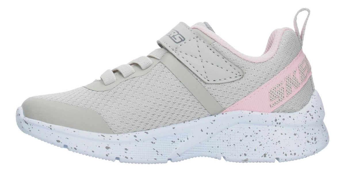 Tenis Skechers Gris Para Niña [ske858], foto 4 de 7