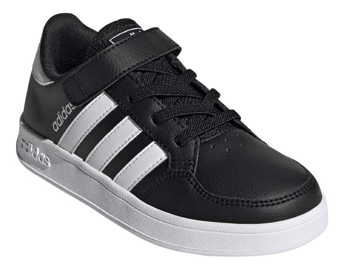 Tenis adidas Breaknet Niño Negro/blanco [add1881], foto 3 de 10