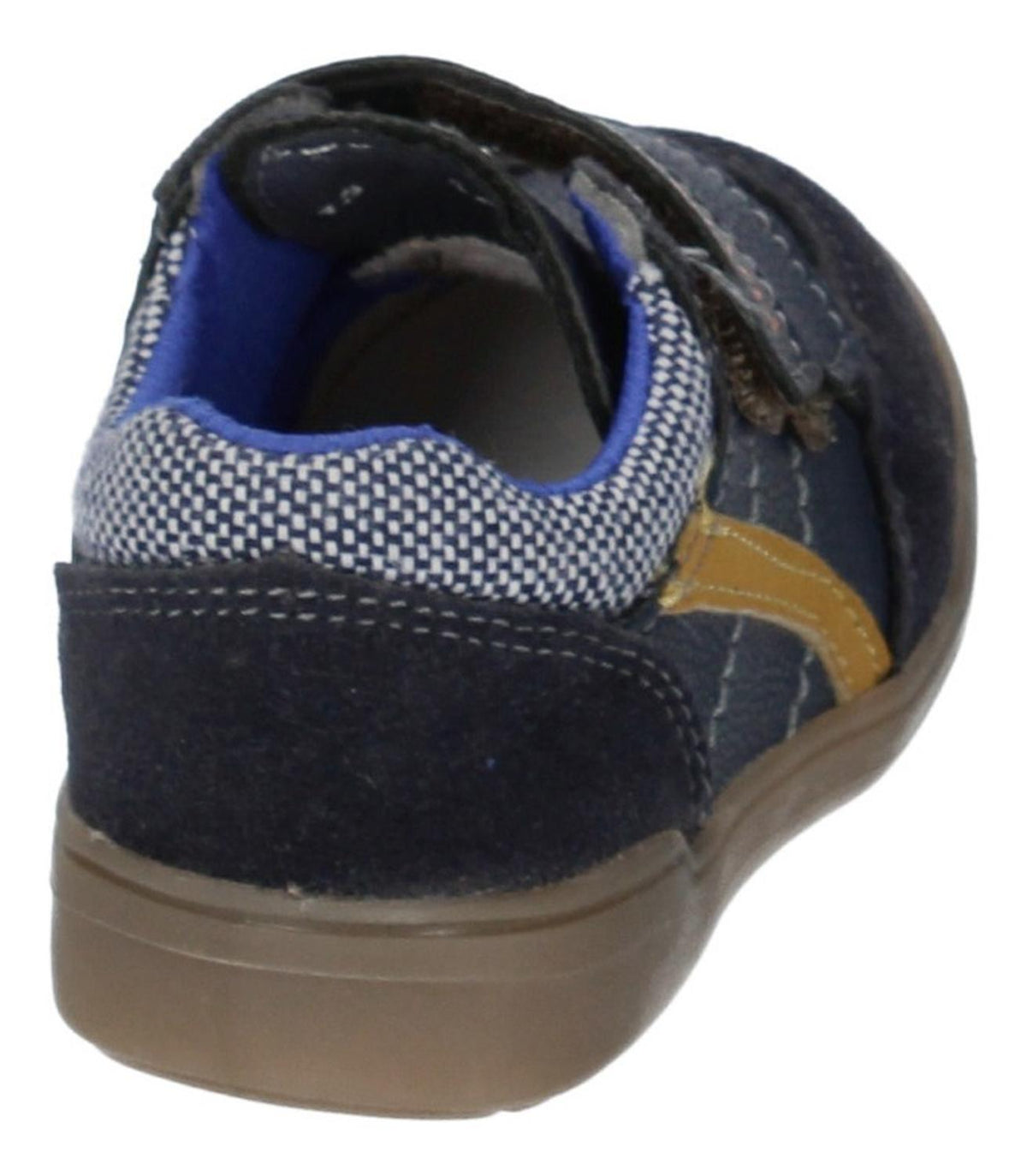 Zapato Casual Yuyin Para Niño 29590 Azul Marino [yuy324], foto 4 de 6
