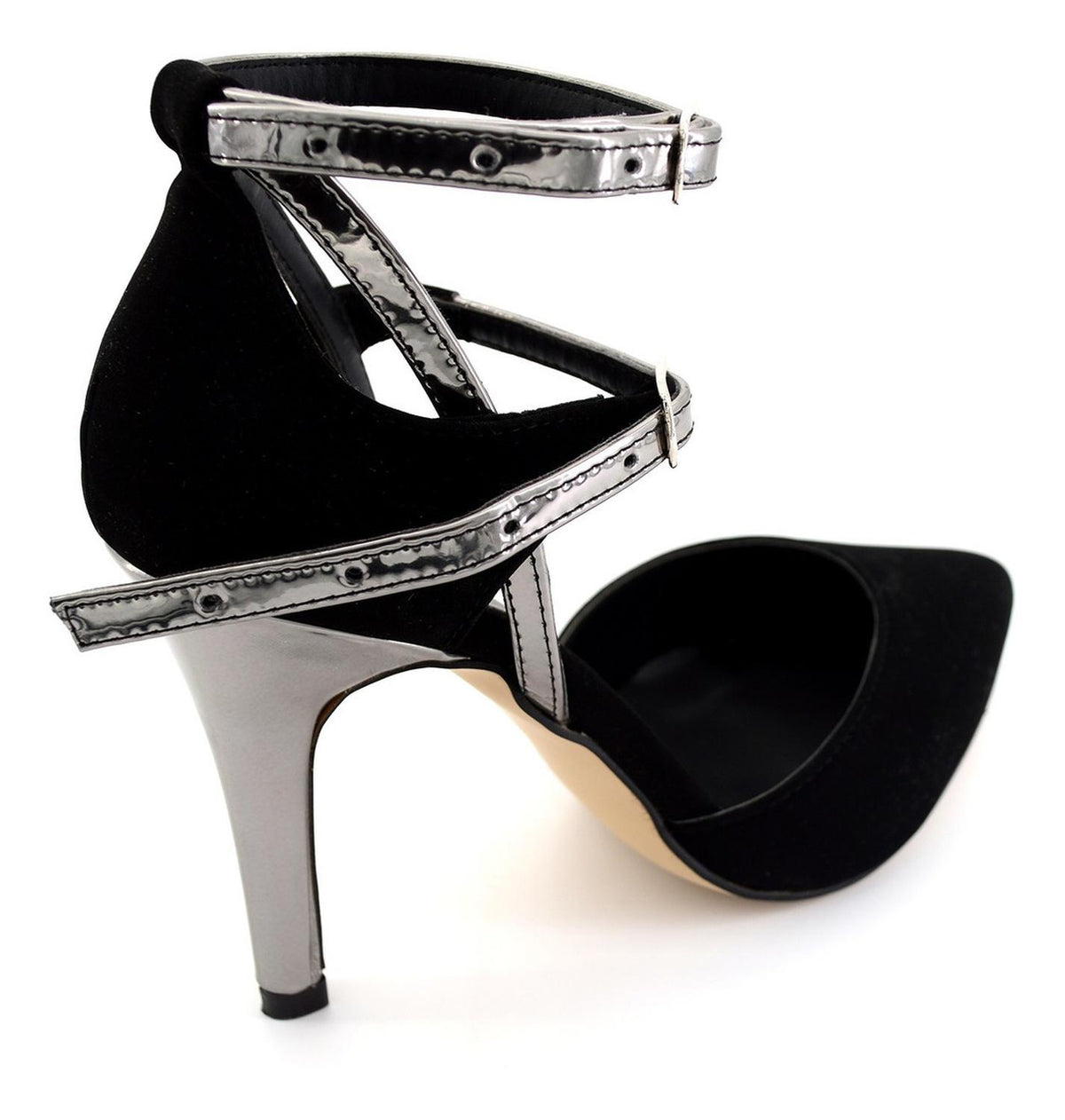 Zapatillas Gonsa Para Mujer 13031 Negro [gns96], foto 5 de 7