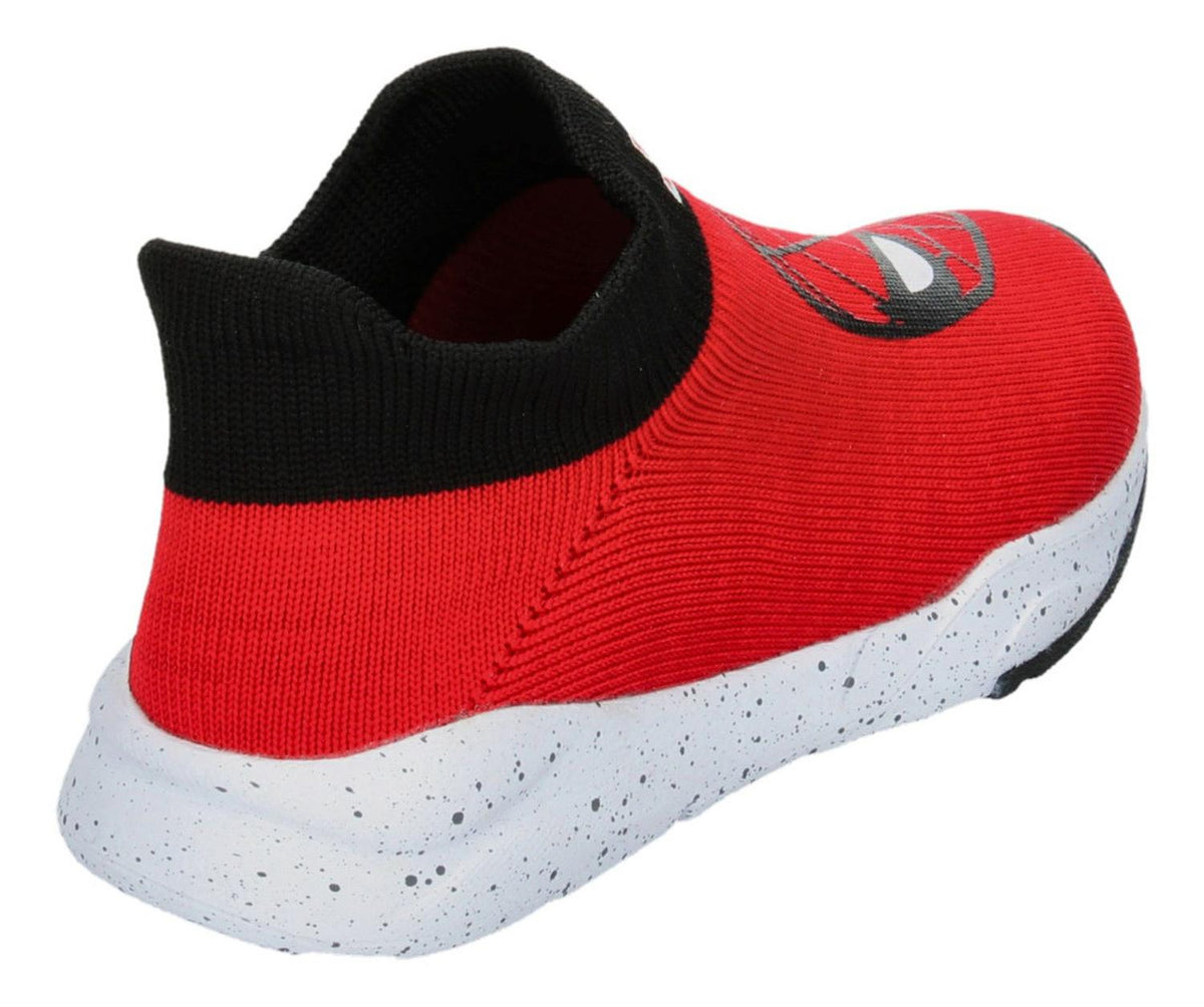 Tenis Marvel Para Niño 73731 Rojo [mvl6], foto 5 de 10