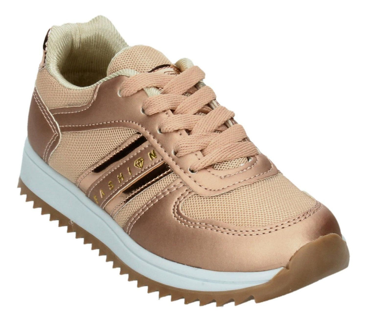 Tenis Xplod Para Niña 010 Dorado [xpl4], foto 4 de 10