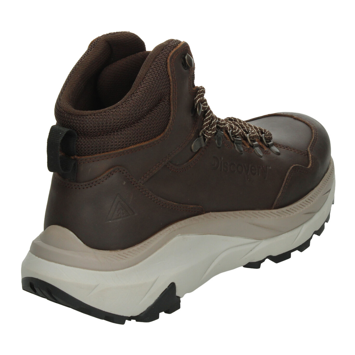 Bota Discovery Hombre Café Outdoor Para Caballero, foto 3 de 10
