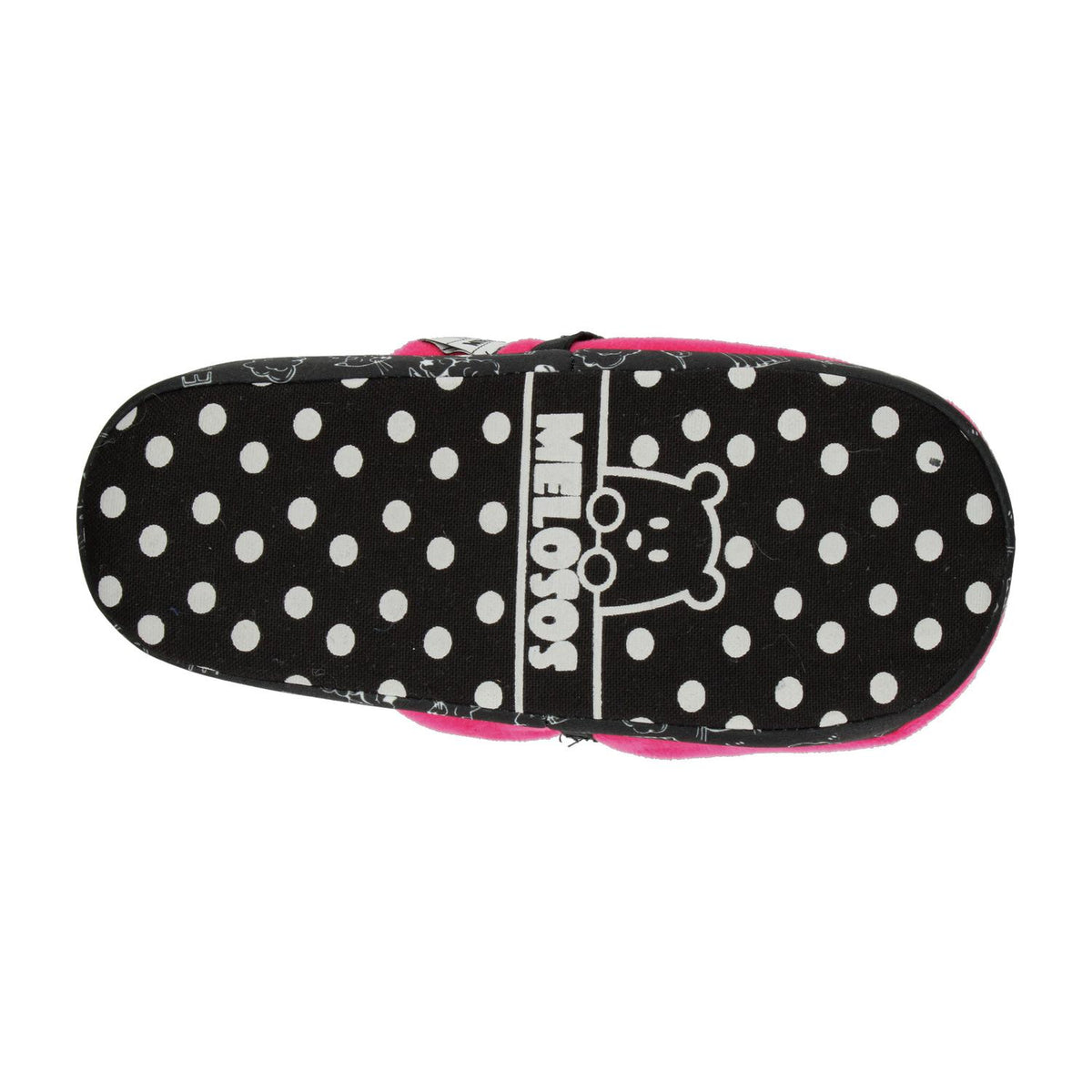 Pantuflas Melosos Fucsia para Mujer [MSO1], foto 10 de 10