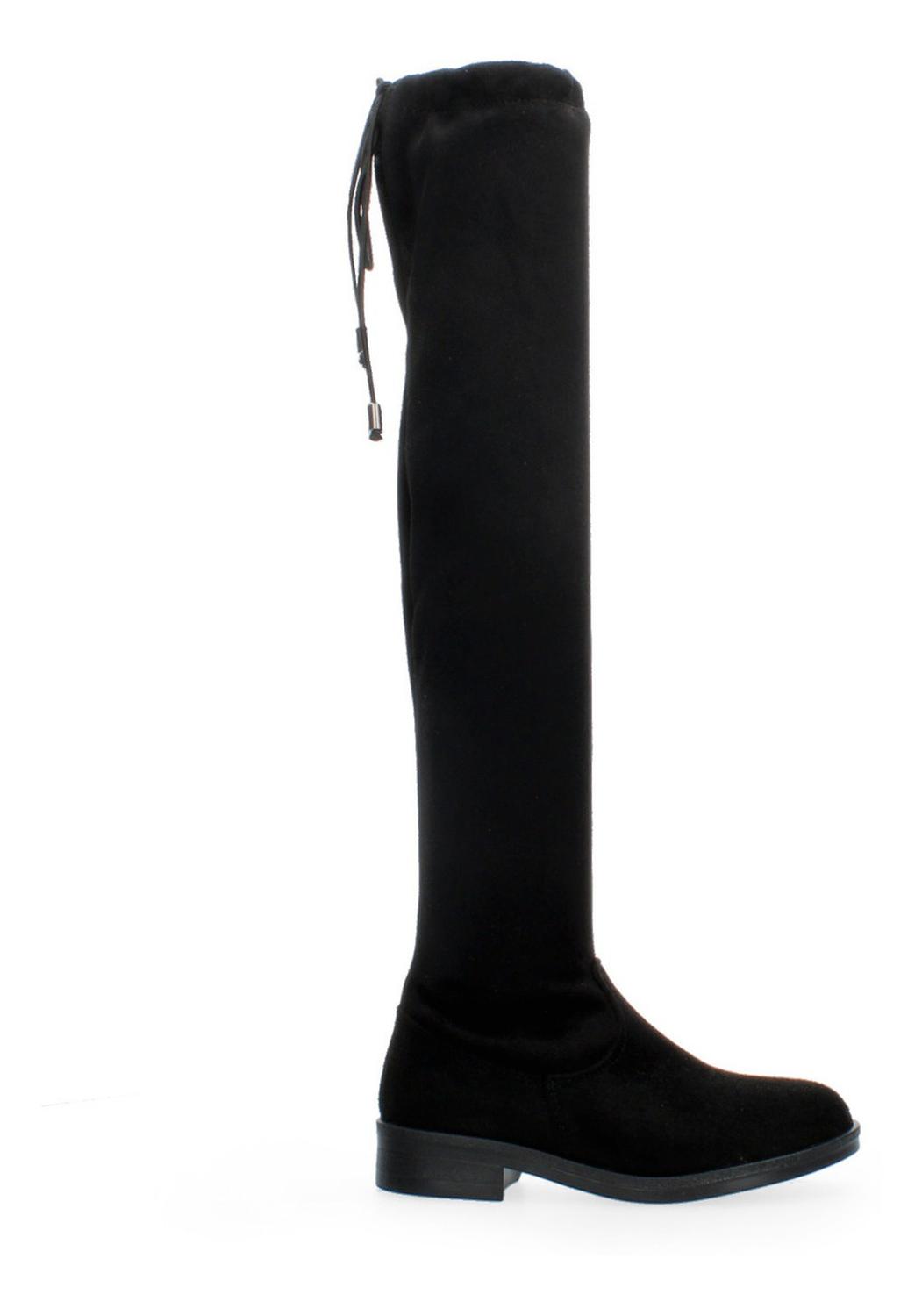 Bota Tropicana Negro Para Niña [tro911], foto 1 de 6