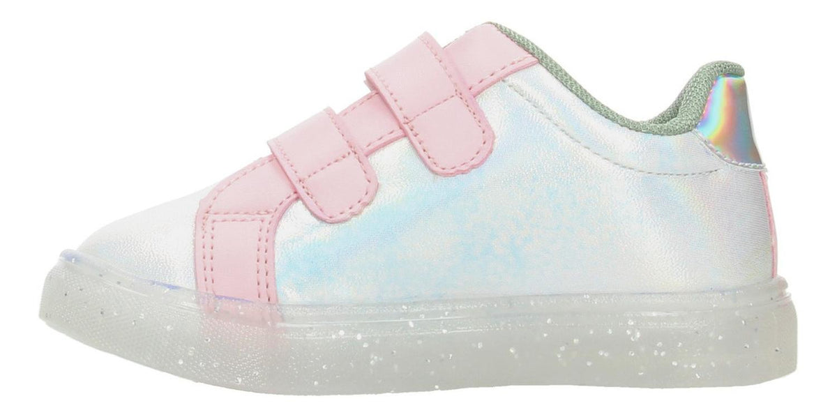 Tenis Disney Plateado Para Niña [dny87], foto 4 de 8