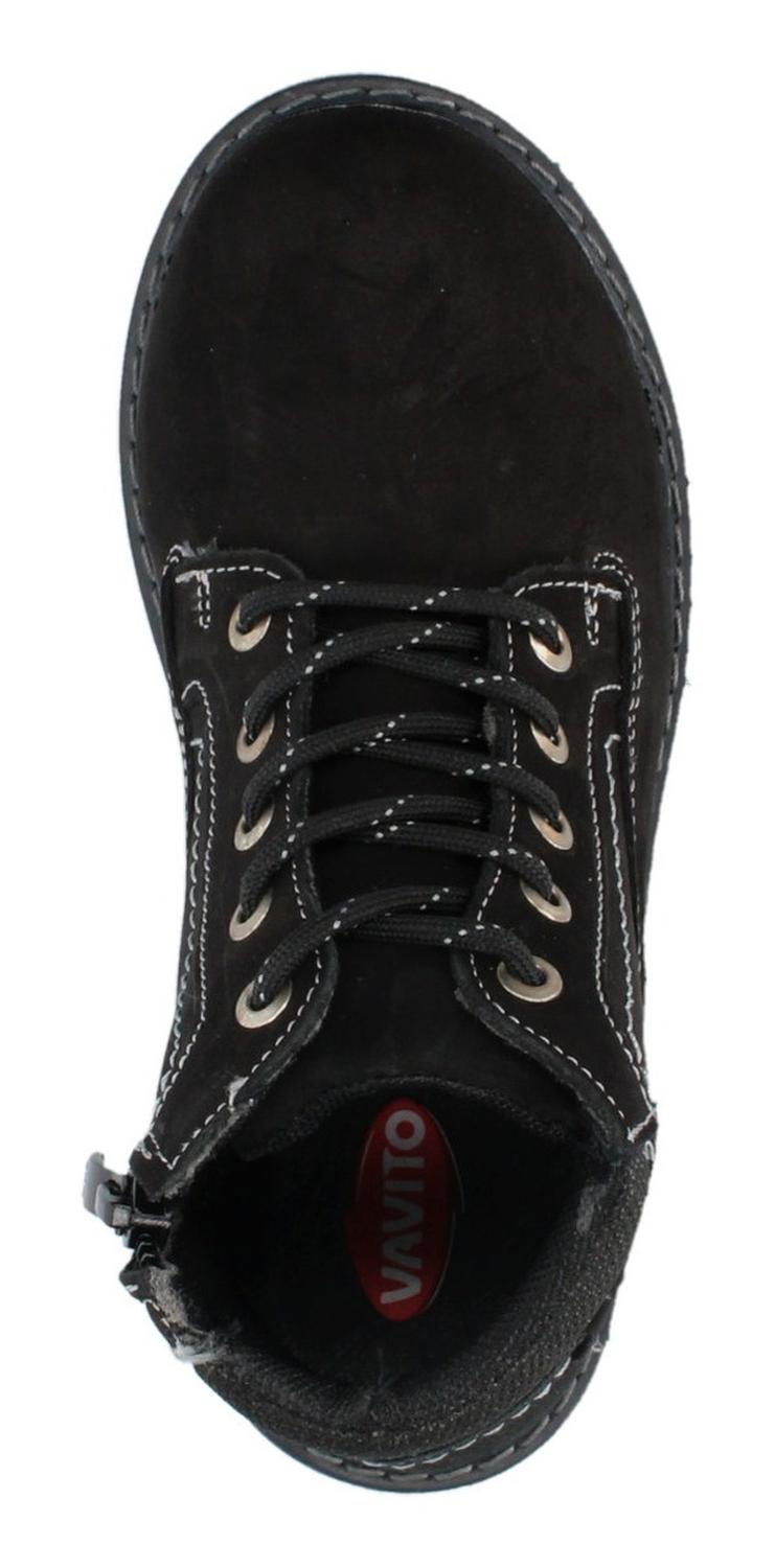 Bota Vavito Para Niño V4002 Negro [vvv1062], foto 8 de 10