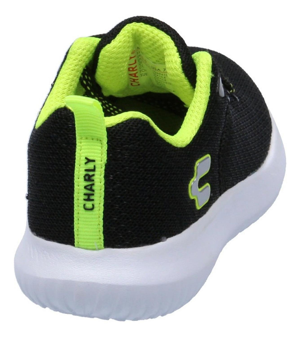 Tenis Charly Para Niño 1069610 Negro [chy2864], foto 4 de 6
