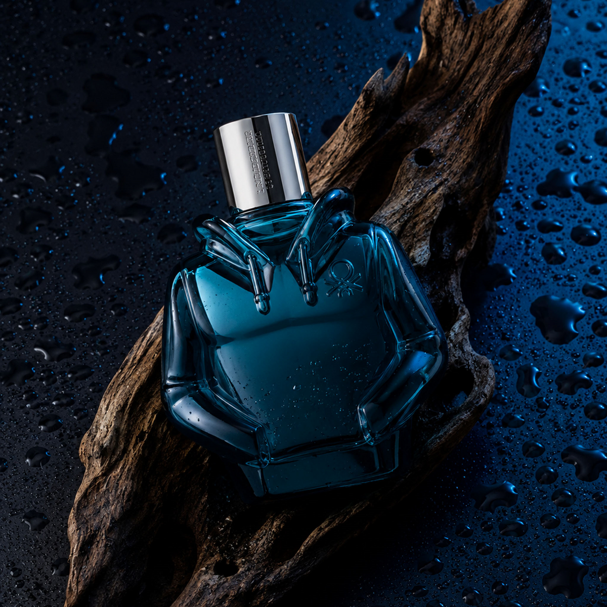 Perfume Benetton We Are Tribe Cool Eau de Toilette 90ml Para Caballero, foto 10 de 10